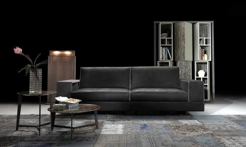 Borzalino Модульный диван из нубука sun-id-1487925 - Вид №1