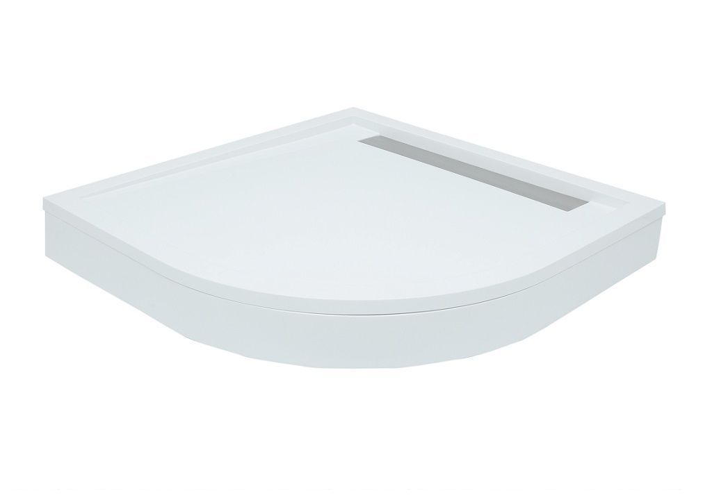 Душевой поддон Aquanet Stone Lite 100х100 (с каркасом и панелью) 00229268 - Вид №3