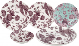 10639459 Spode Сервиз столовый Spode "Кингслей" 6/25 Фаянс