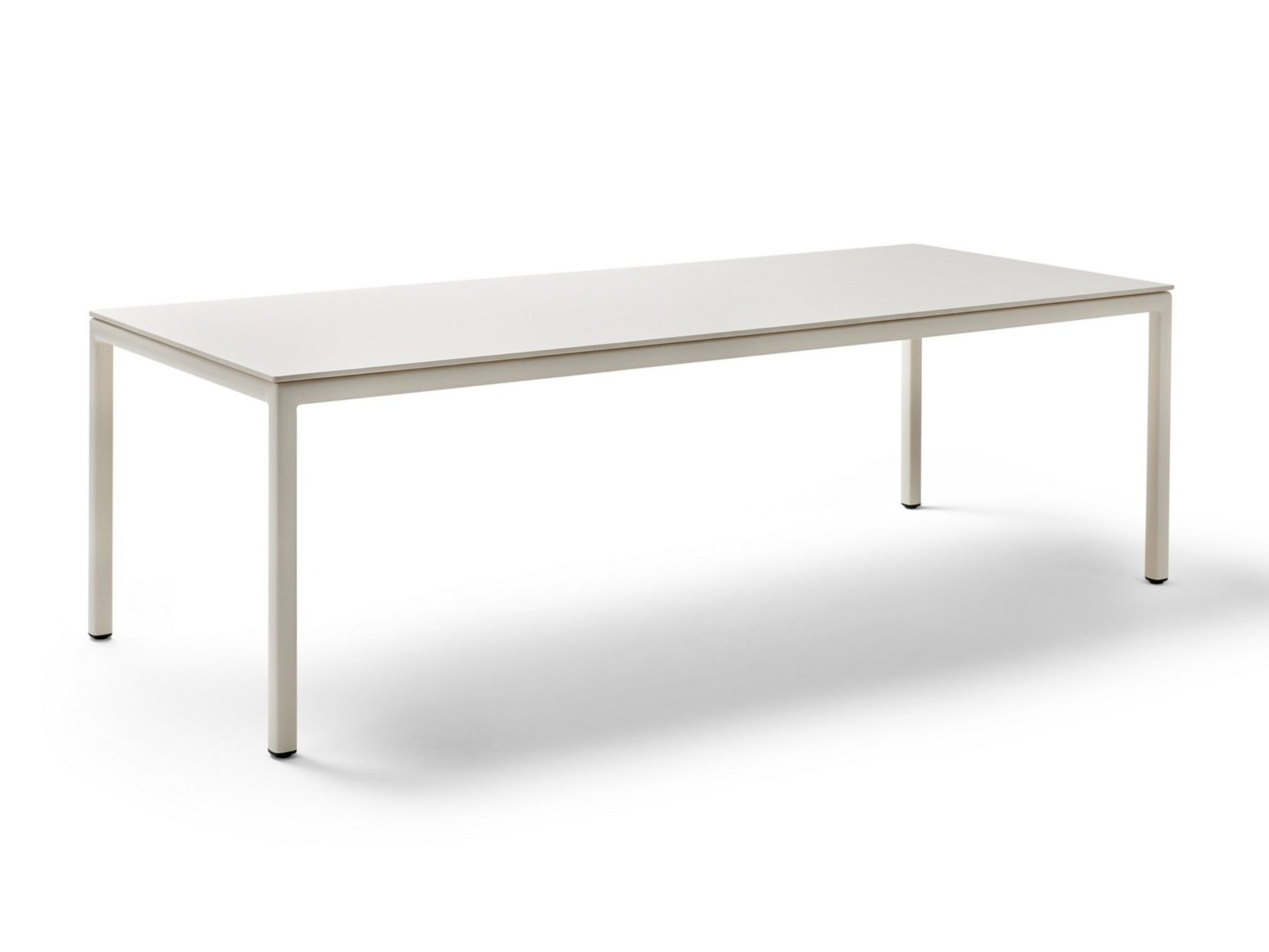 Прямоугольный садовый стол с керамической столешницей POINT Лето ARCH-00113232 - Вид №1