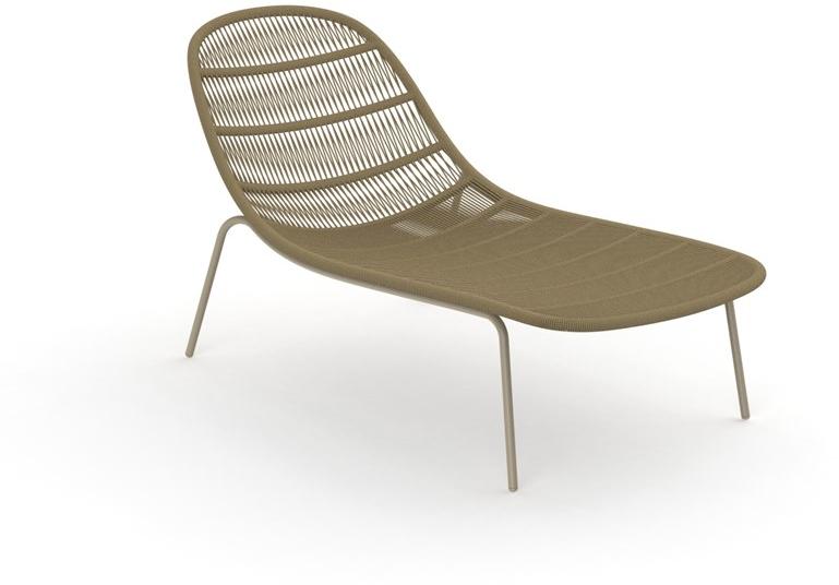 Talenti Кресло для отдыха из веревки Panama sun-id-1413597 - Вид №1