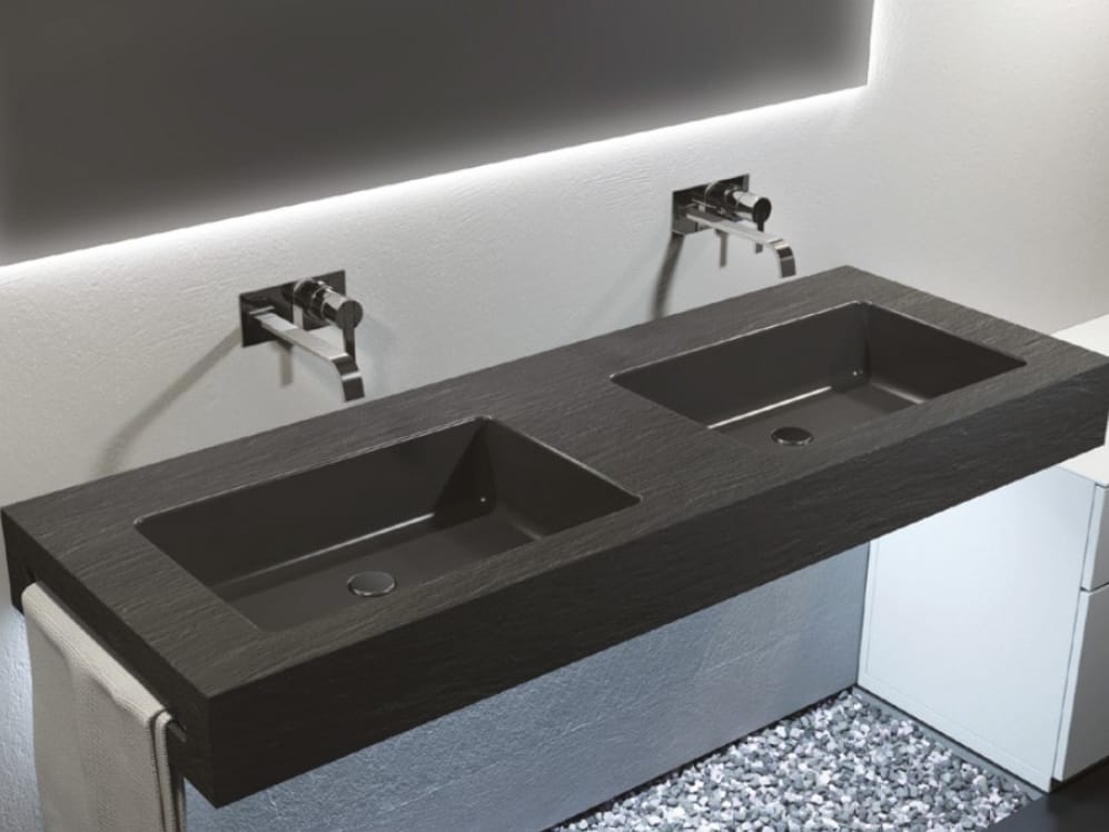 Двойная подвесная раковина Luxolid® Relax Design Big ARCH-00095920 - Вид №1