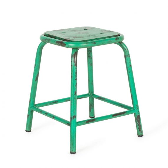 081006 Табурет в индустриальном стиле Francisco Segarra Seldon Santreyd  - Вид №5