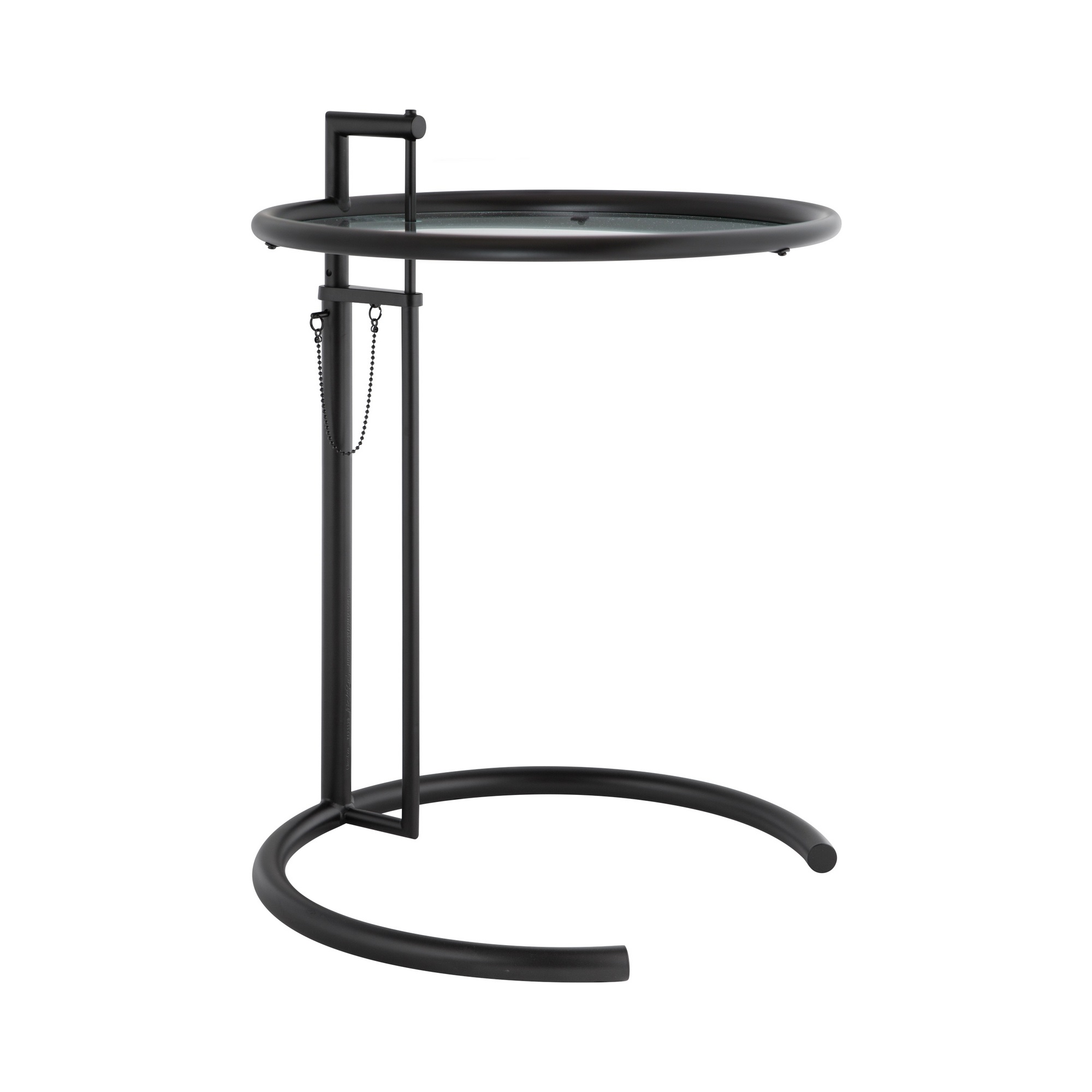 Стол / Adjustable Table E 1027 Black Classicon sun-id-378334 - Вид №1