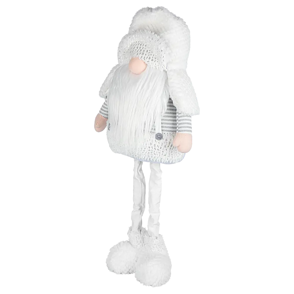 89368887 Декоративная фигура Гном 78 см белая STLM-1542076 Santreyd  - Вид №2