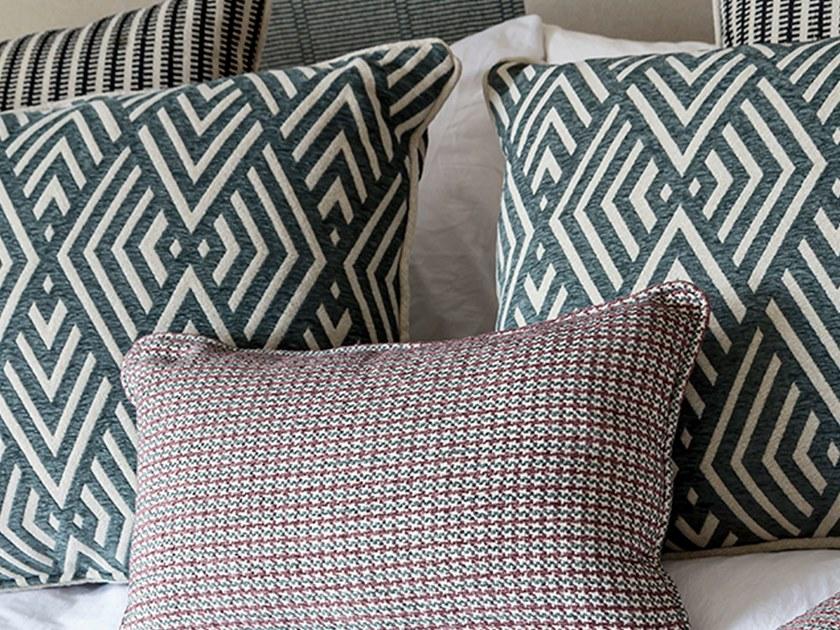 Gancedo Ткань из огнестойкого полиэстера New york sun-id-1393219 - Вид №1