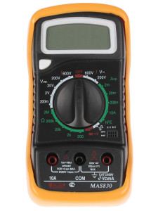 Мультиметр Master Professional MAS830 1063058