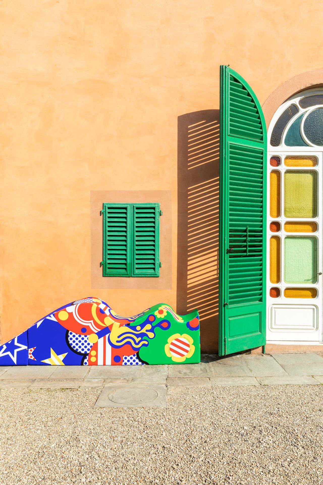 Ткань диван Poltronova Superonda ARCH-00005670 - Вид №5