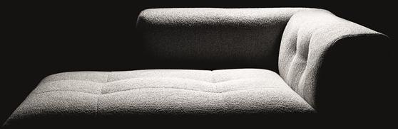 DE PADOVA Диван из ткани Erei sun-id-1504102 - Вид №3