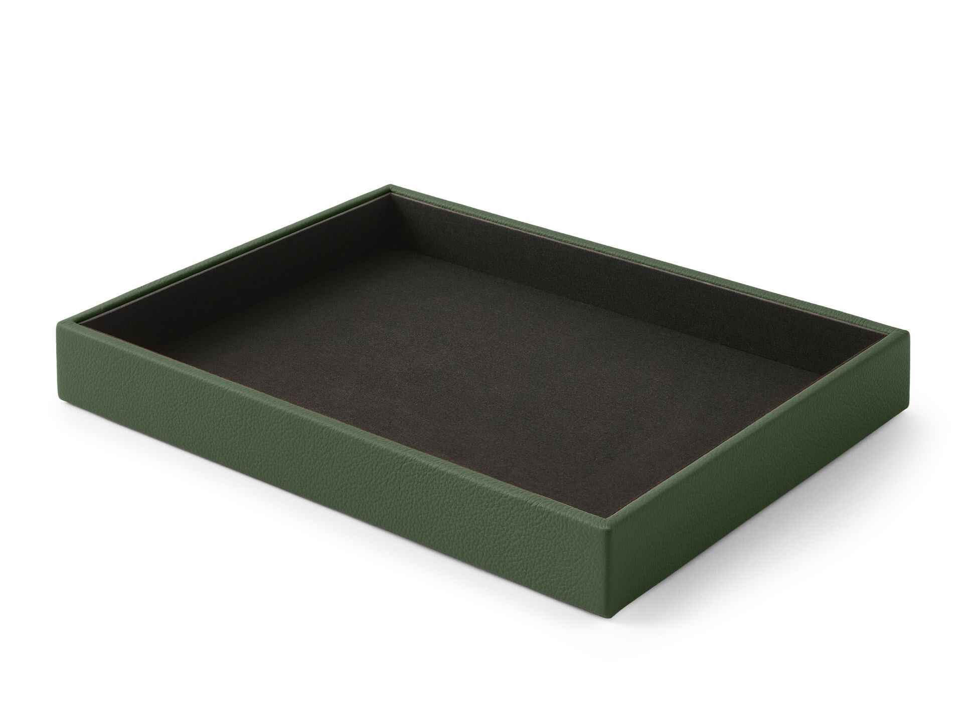 Кожаный лоток для документов EGLOOH Афина ARCH-00007159 - Вид №15