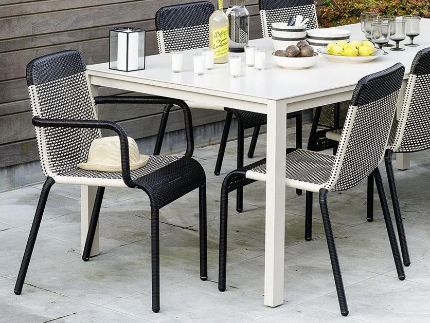 Kok Maison Садовый стул с подлокотниками Tobago 443bw - Вид №2