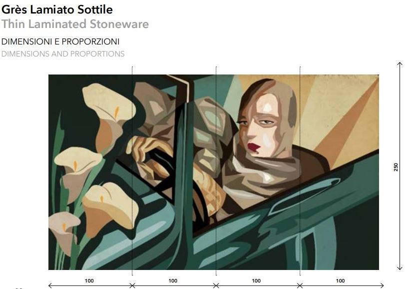 Officinarkitettura® Покрытие / обои Déco Deco sun-id-1359080 - Вид №3