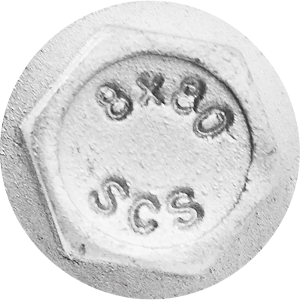 Анкер-шуруп Sormat для бетона 8×80 мм с шестигранной головкой 89362245 STLM-1529722 - Вид №1