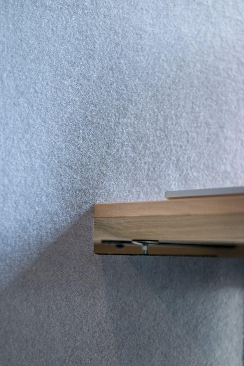 BuzziSpace Звукопоглощающая перегородка стола Buzzidesk sun-id-1474003 - Вид №3