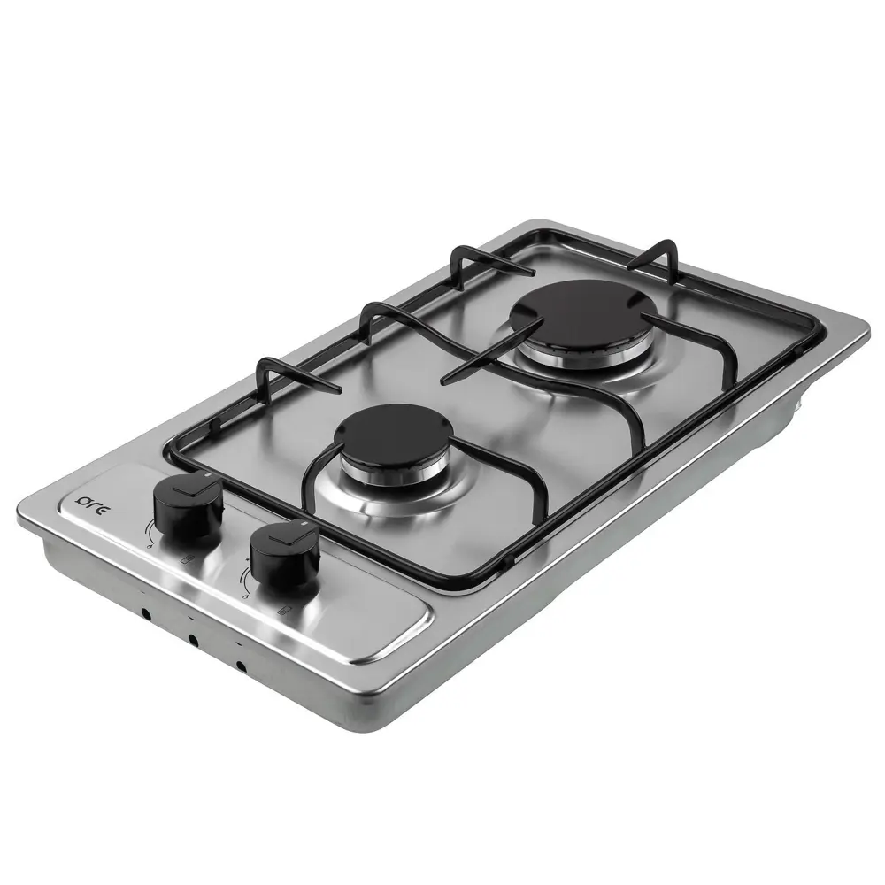 Газовая варочная панель ORE LGA30A с электроподжигом для компактной кухни 81953846 STLM-0015131 - Вид №3