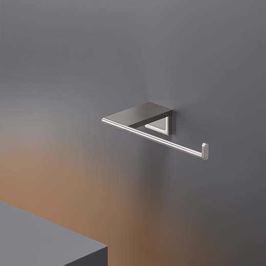 Держатель туалетной-н-ролл, установка на левой  DET97 CEADESIGN  - Вид №1