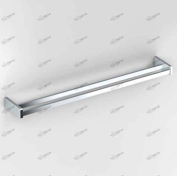 Sonia Полотенцедержатель двойной 900 мм S3-Organic Affinity Хром 159611