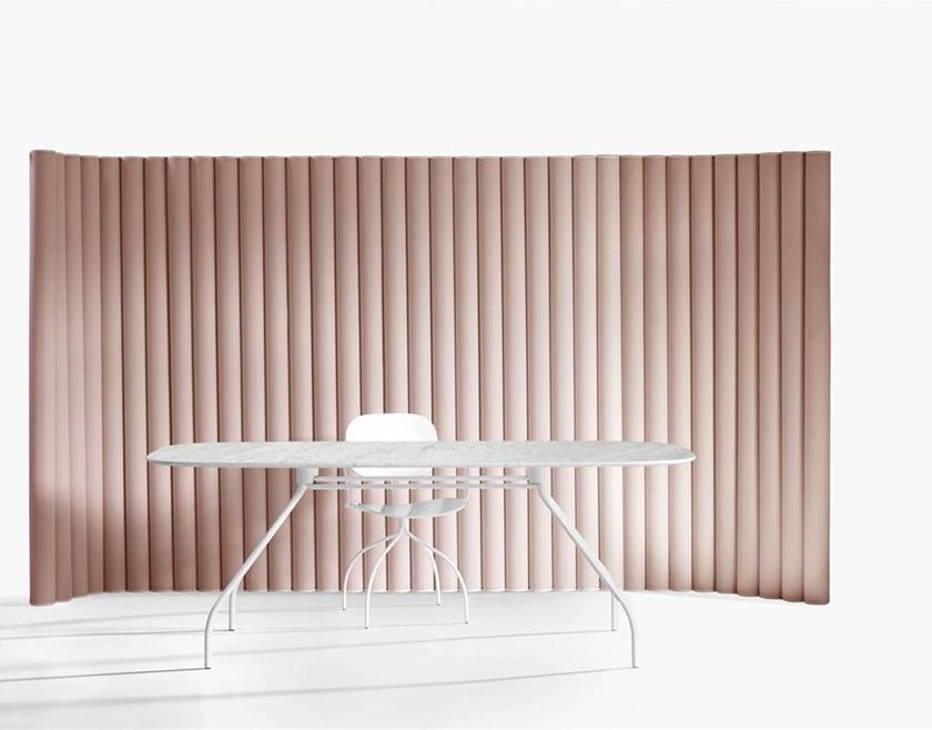 IOC project partners Рабочий стол / стол для переговоров из каррарского мрамора Sempione sun-id-1464324 - Вид №2