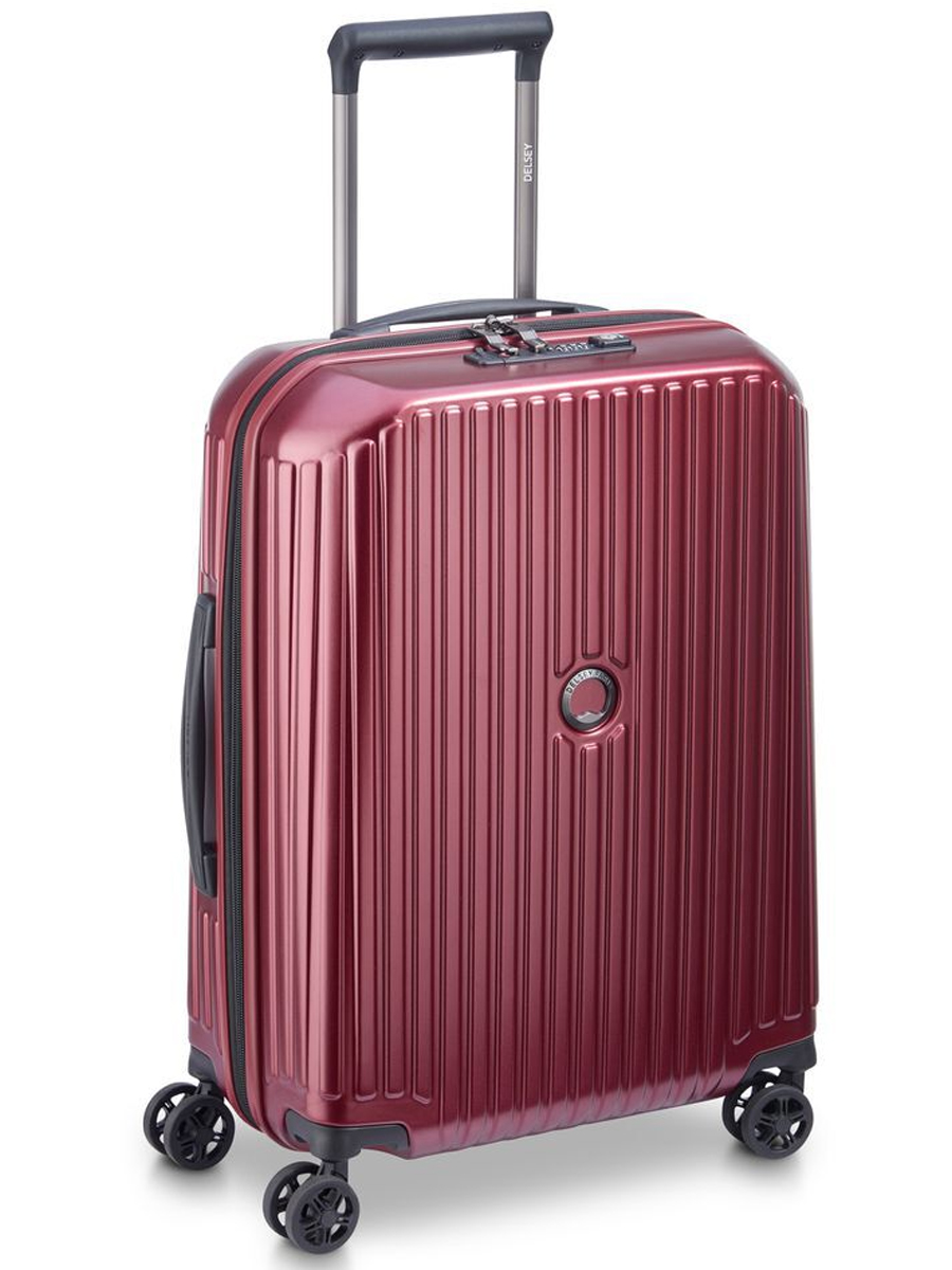 2173803 04 Чемодан 2173803 S Delsey Securitime Zip 