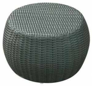 Il Giardino di Legno Садовый пуф / садовый стол из синтетического волокна Sentosa 4422