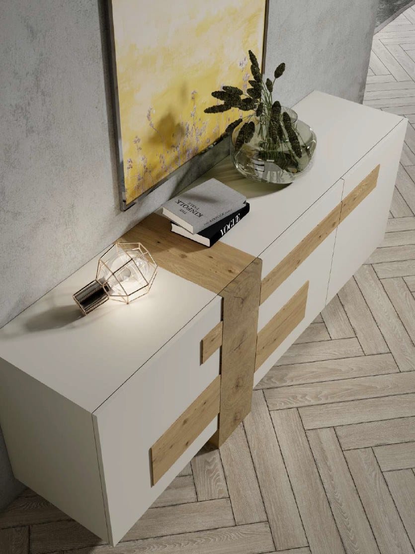 Шкаф с распашными дверями animovel Бристоль ARCH-00039535 - Вид №2