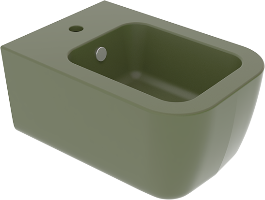 BRBISO26 Подвесное биде настенное GSG CERAMIC BRIO