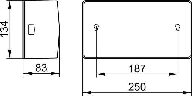 04977010000 Салфетница KEUCO Universalartikel - Вид №2