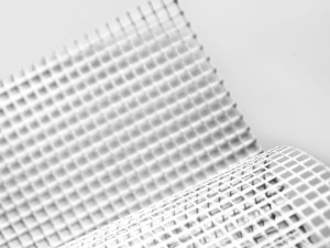 Армирующая сетка из стекловолокна для армирования штукатурки и теплоизоляции