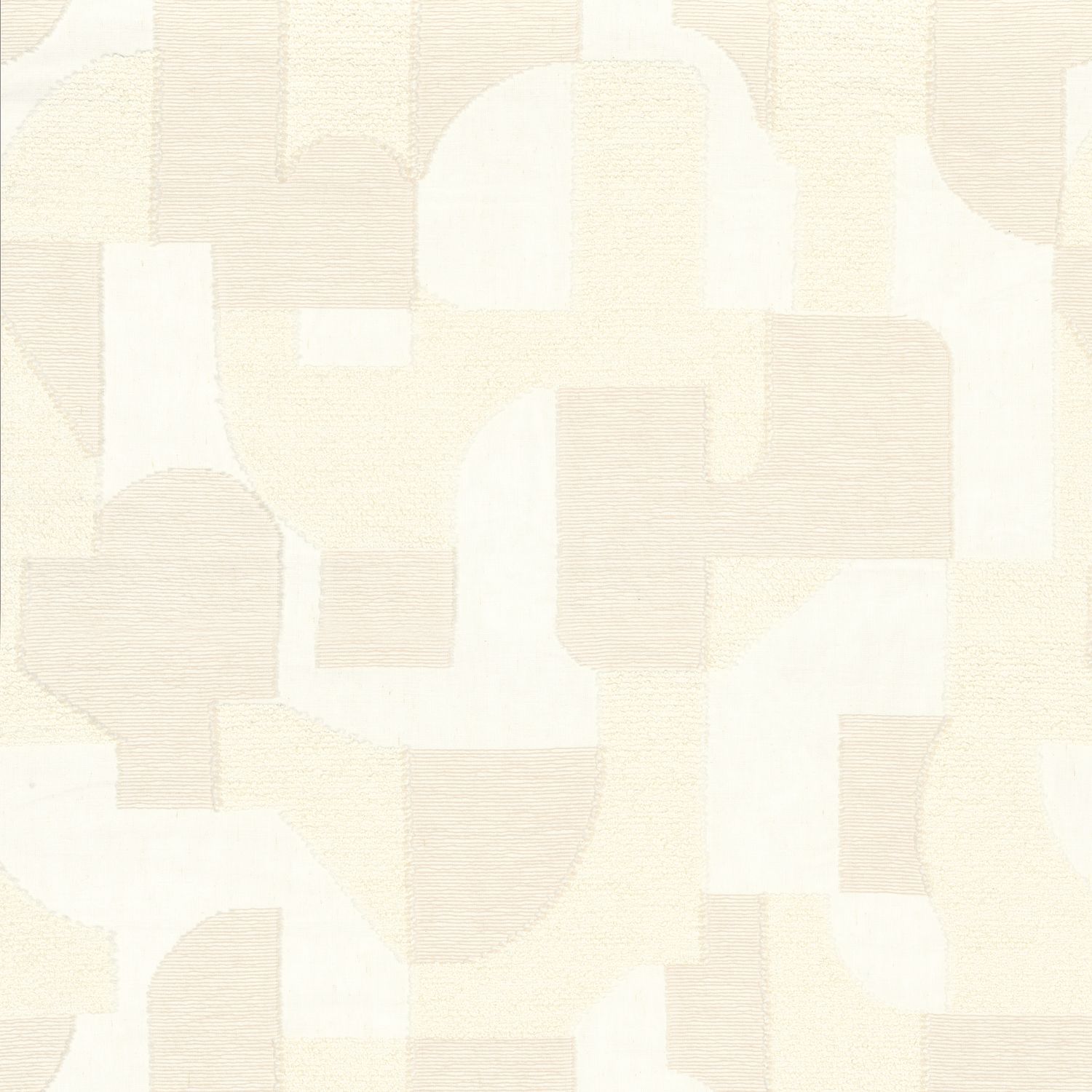 Ткань из синтетического волокна с графическим рисунком Casamance Voltige ARCH-00142824 - Вид №3