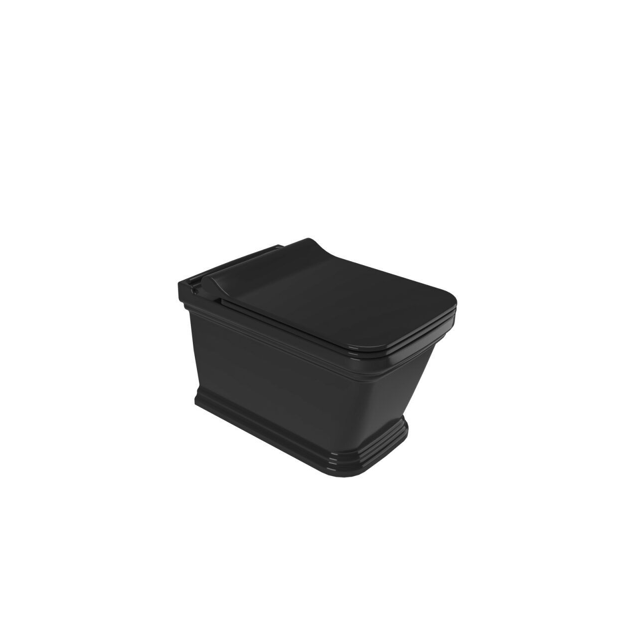 Туалет для биде без бриды Kaleseramik сантехника ARCH-00140262 - Вид №16