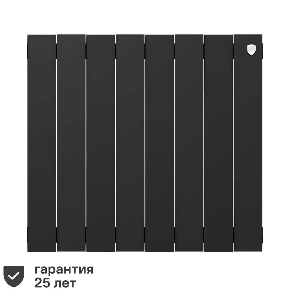 Royal Thermo Pianoforte - дизайнерский биметаллический радиатор с уникальным профилем 81979203 STLM-0016430 - Вид №1