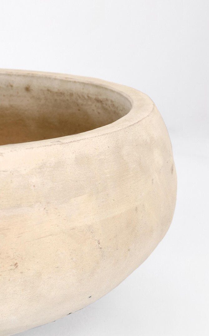 Набор из трех терракотовых Горшков ручной работы BIZZOTTO Minh ARCH-00058749 - Вид №6