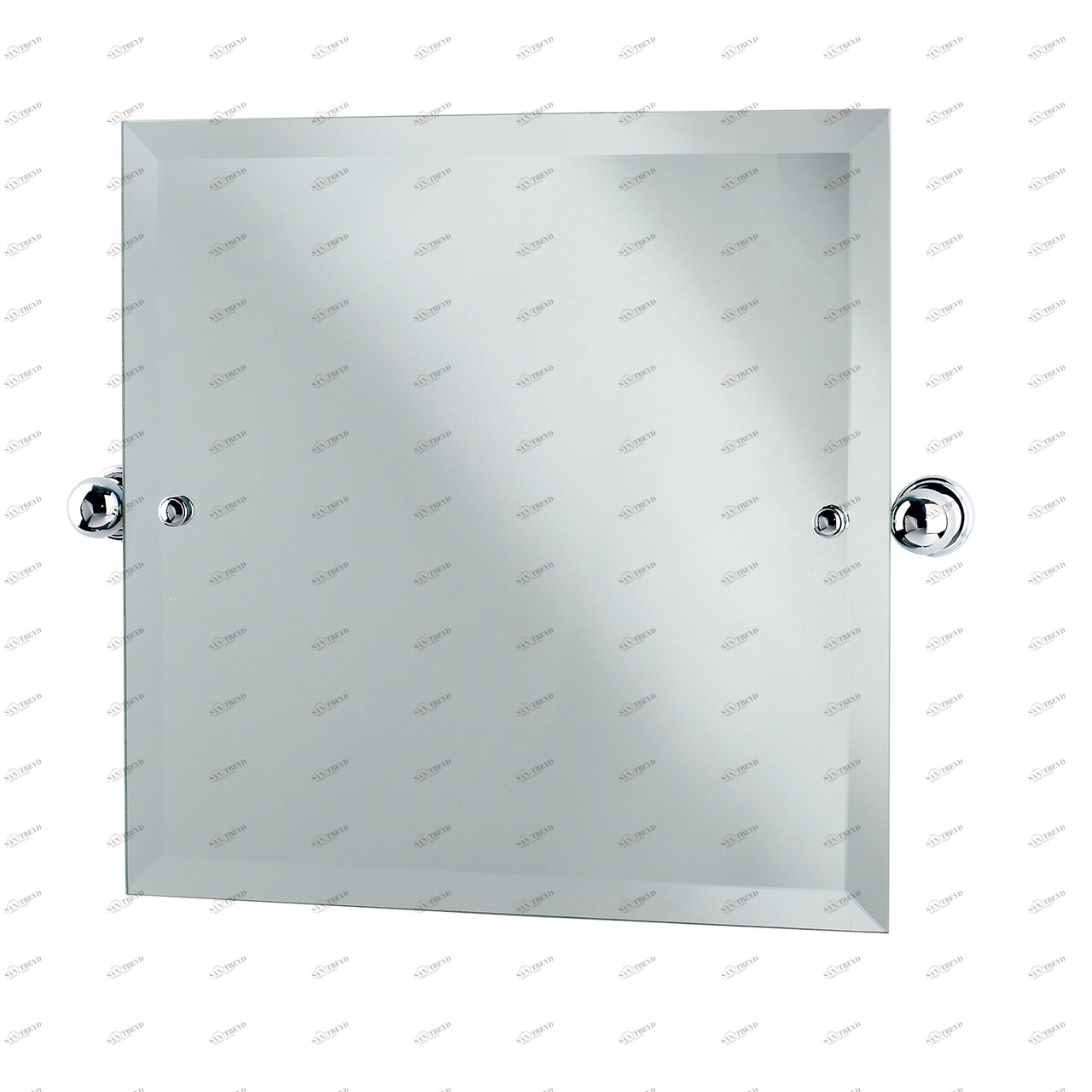 Traditional bathrooms P&R зеркальный квадрат Pr6984.ag 