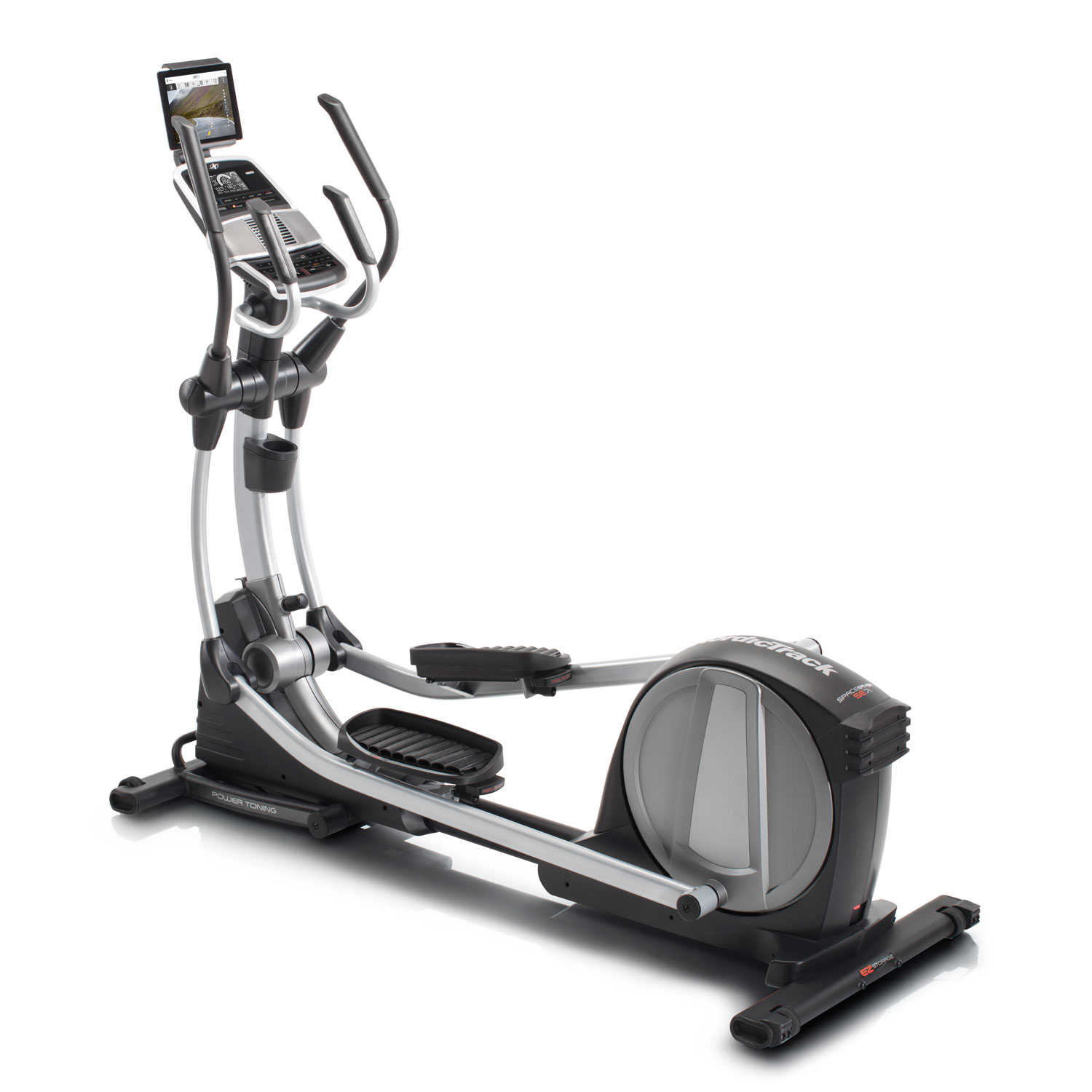 Эллиптический тренажер nordictrack space saver se7i NordicTrack sun-id-2068253 - Вид №2