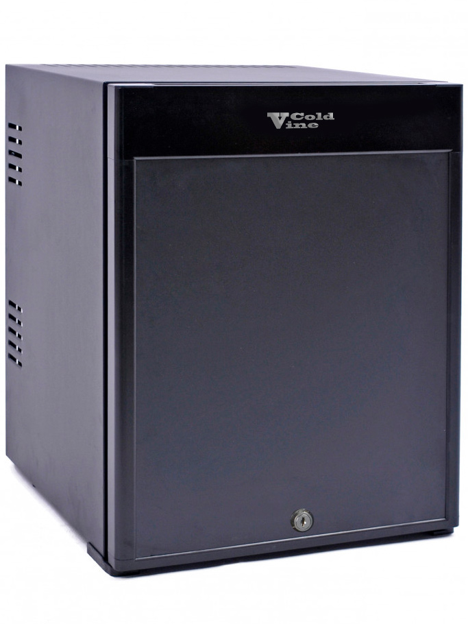 9938060 Холодильник компактный   Cold Vine MCT-40B черный STDN-0007854