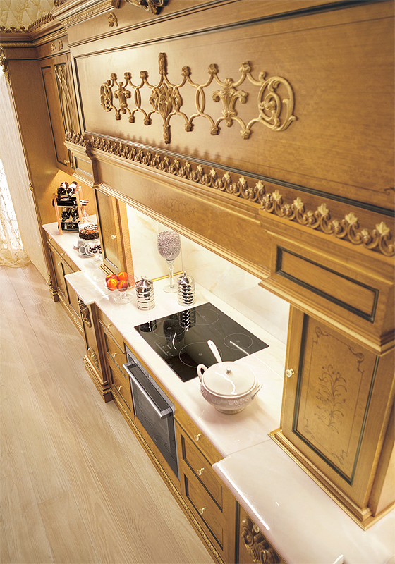 Кухня  RIVA GIARDINO ITALIANO  - Вид №3