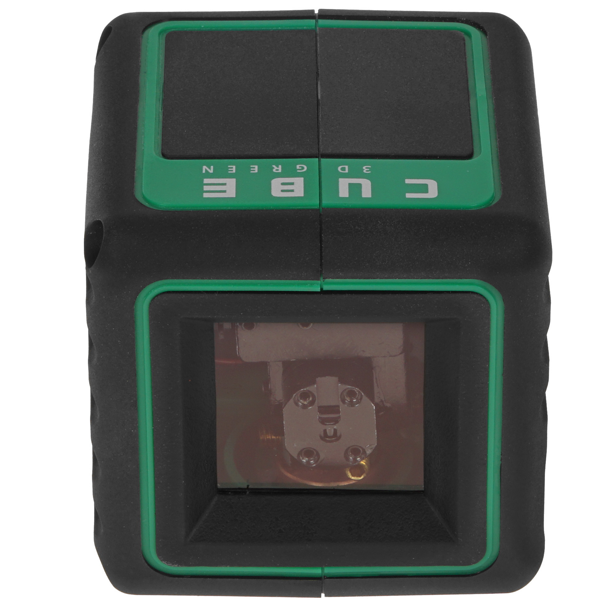 Лазерный нивелир ADA Cube 3d Green Professional Edition 8128414 STDN-0072198 - Вид №1