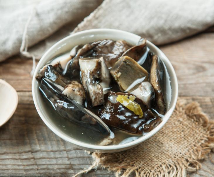 2281 Подосиновики резаные соленые Вкусляндия  - Вид №1