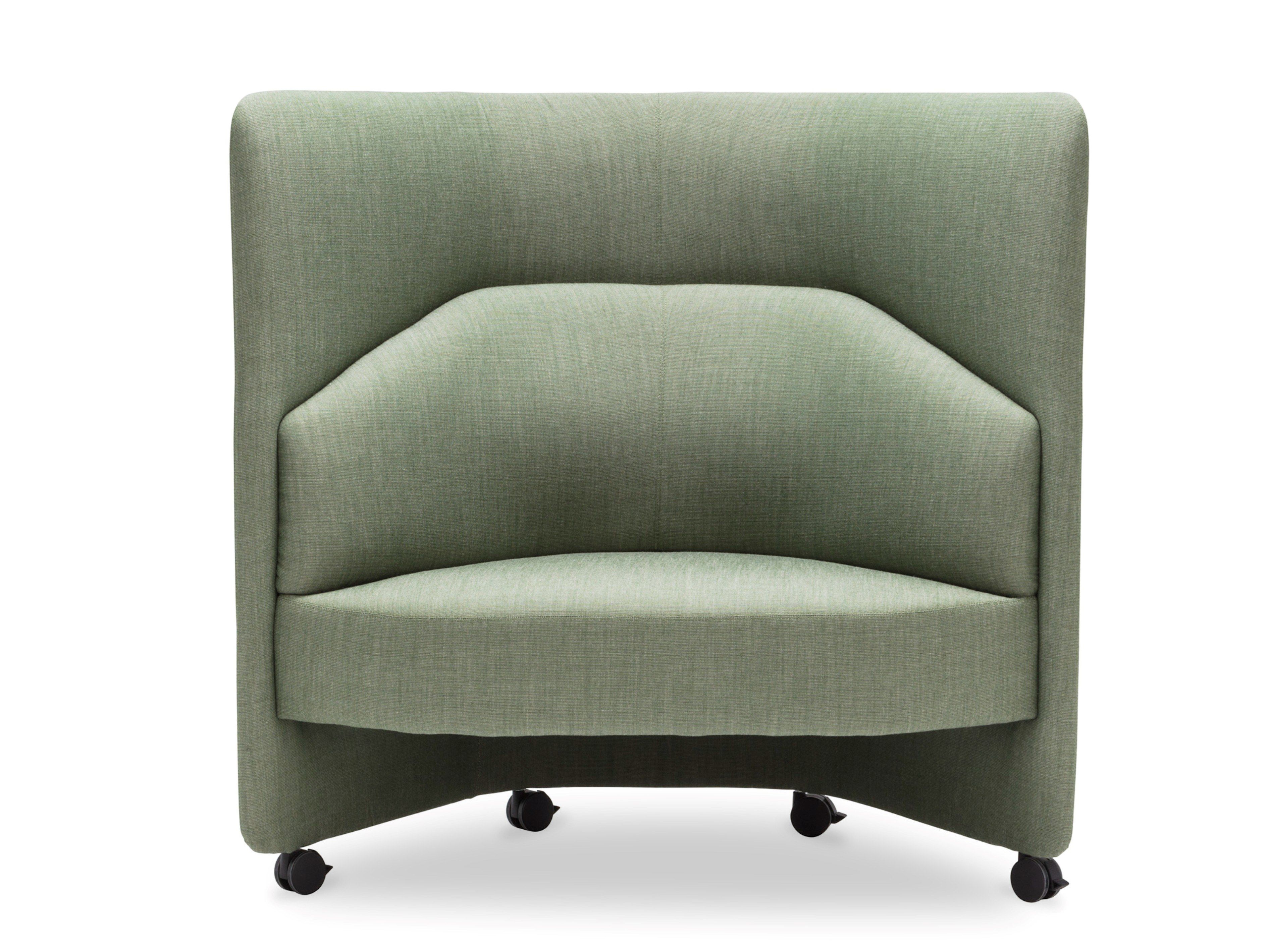 Тканевое кресло Andreu World IN OUT OFFICE SF2250 ARCH-00002766