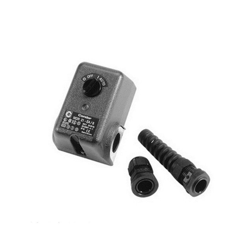 Реле давления GRUNDFOS MDR 21/6 00ID6462 - Вид №1