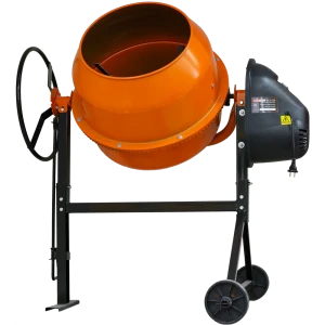 Бетоносмеситель Kronwerk 200 л 1000 Вт