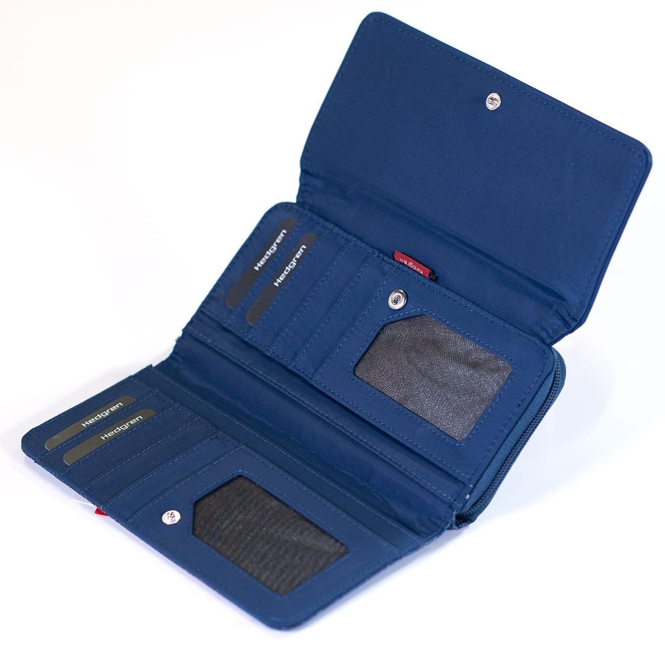 HFOL05/818-02 Кошелек HFOL05 RFID Hedgren Follis  - Вид №3