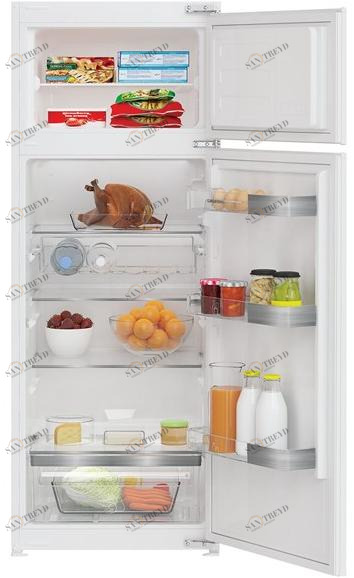 Комбинированный встраиваемый двухдверный холодильник  7521620003 Santreyd 