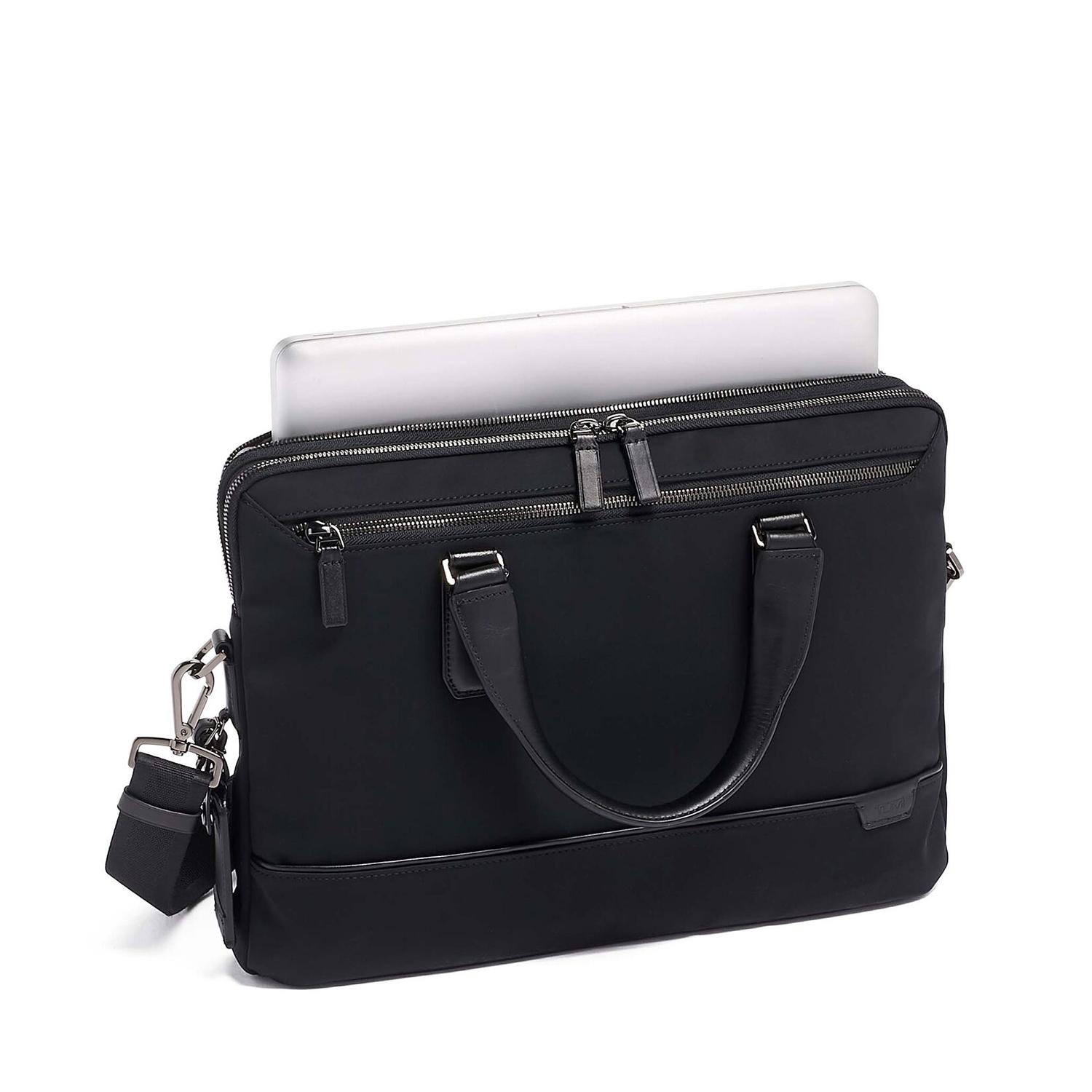 6602000D Сумка Sycamore Slim Brief Tumi Harrison  - Вид №1