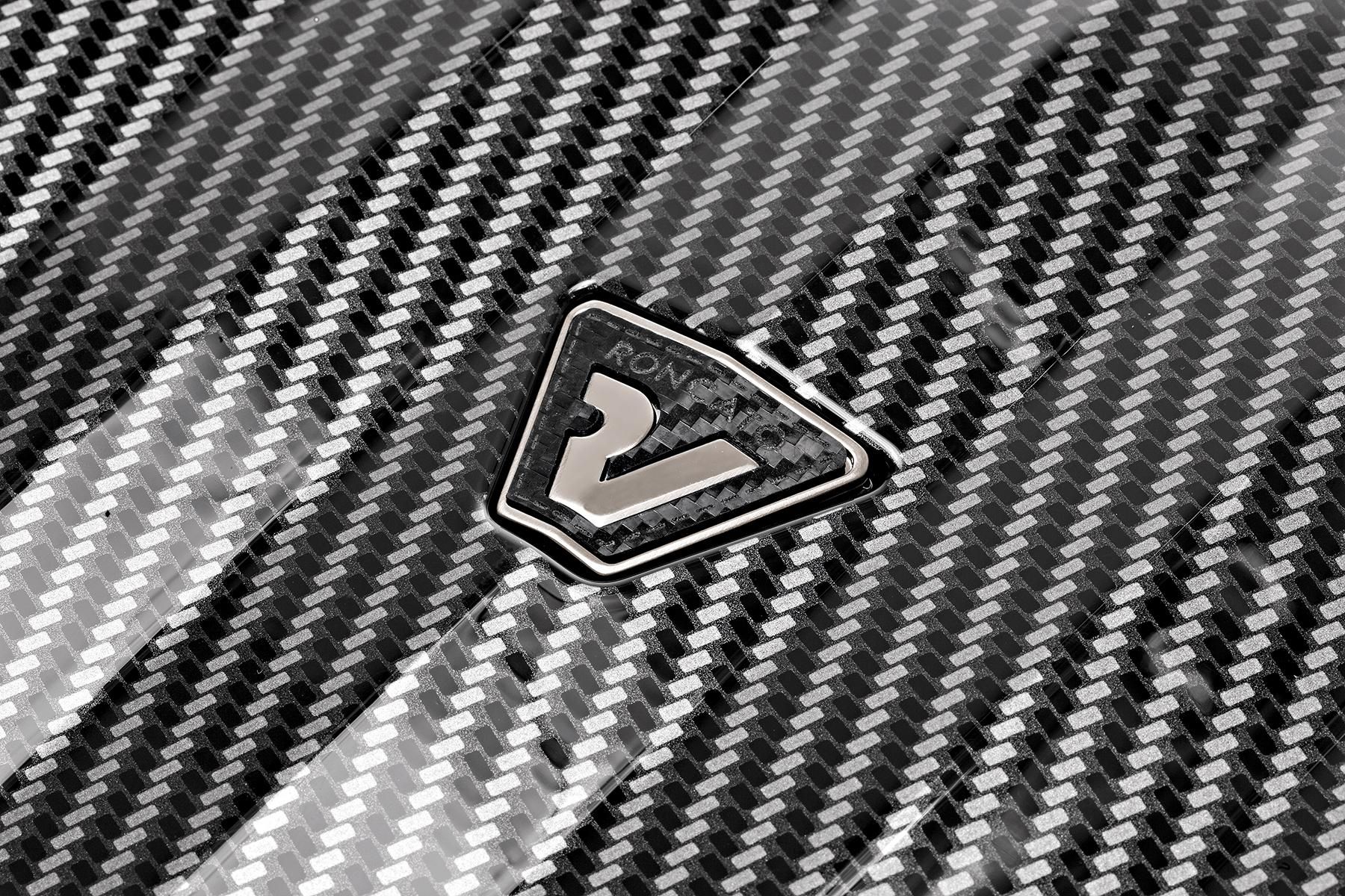 5214-9595 Чемодан 5214 Uno Zip Deluxe S Roncato Uno Deluxe  - Вид №5