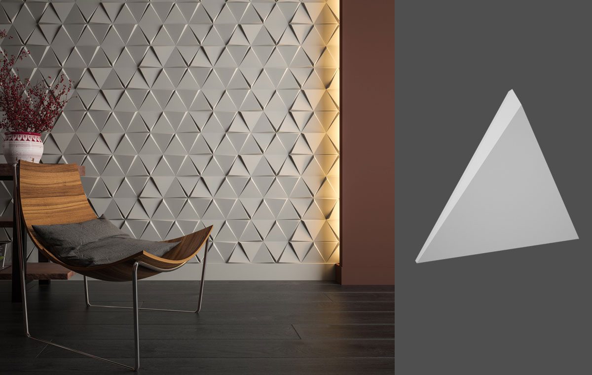 M-50 3D Панели LAB.Space M-50-1