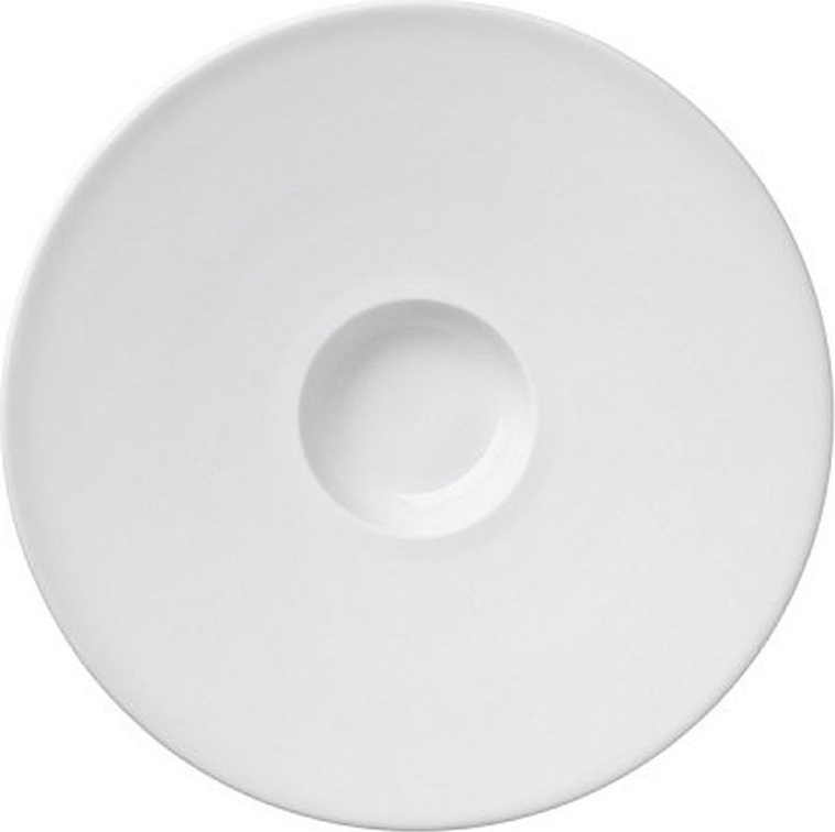 10585974 Hering Berlin Блюдце 15см к пиале Hering Berlin "Вельвет" 70мл Фарфор, Керамика 