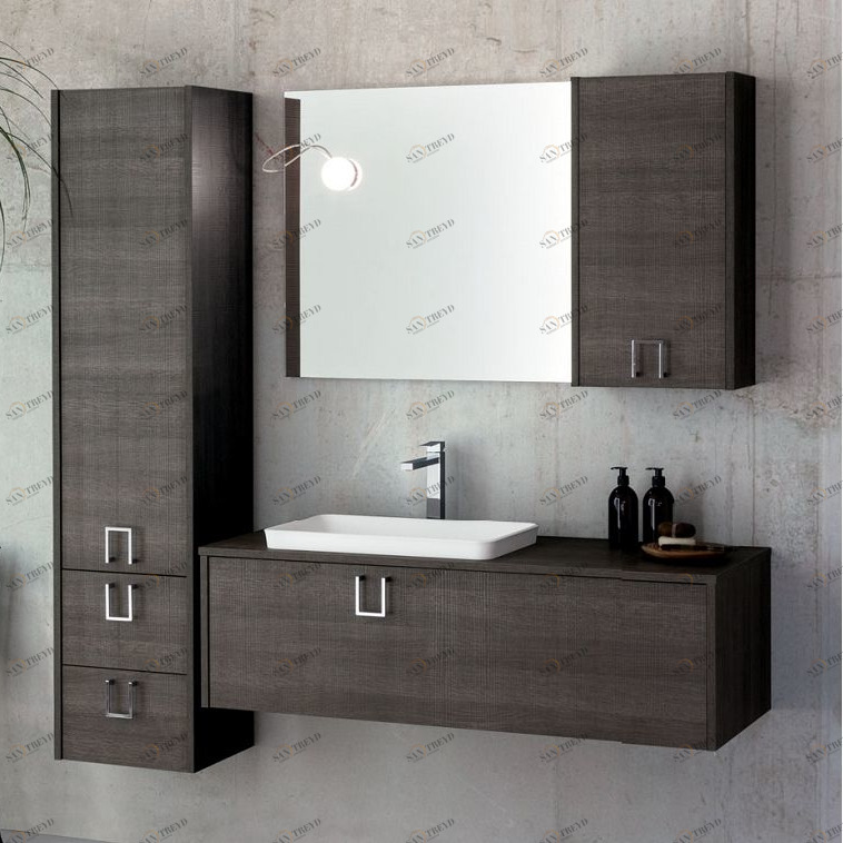 Mastella Комплект мебели для ванной KAMI 04 Summit KAMI04