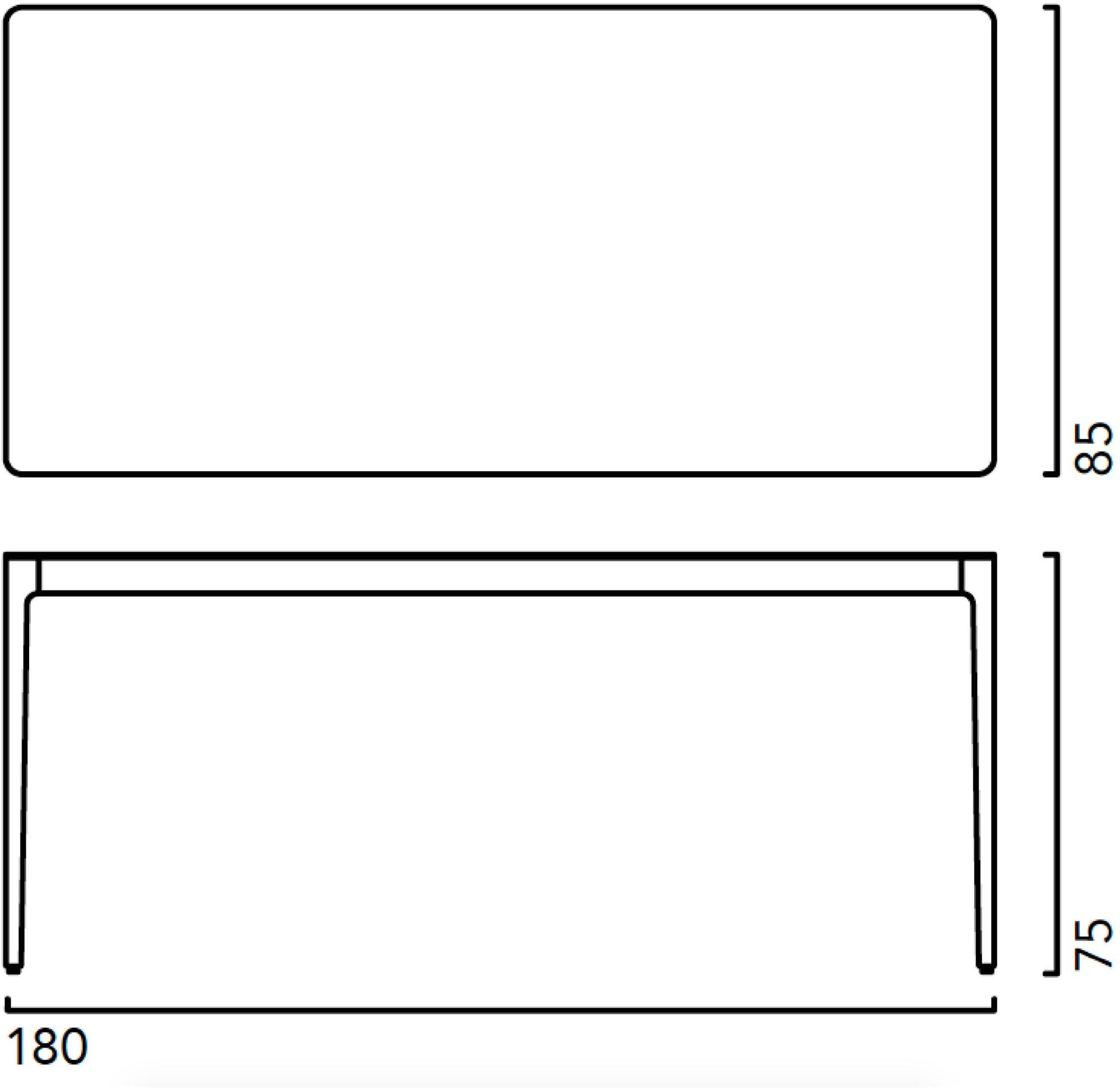 Crassevig Прямоугольный деревянный стол Esse sun-id-1449593 - Вид №8