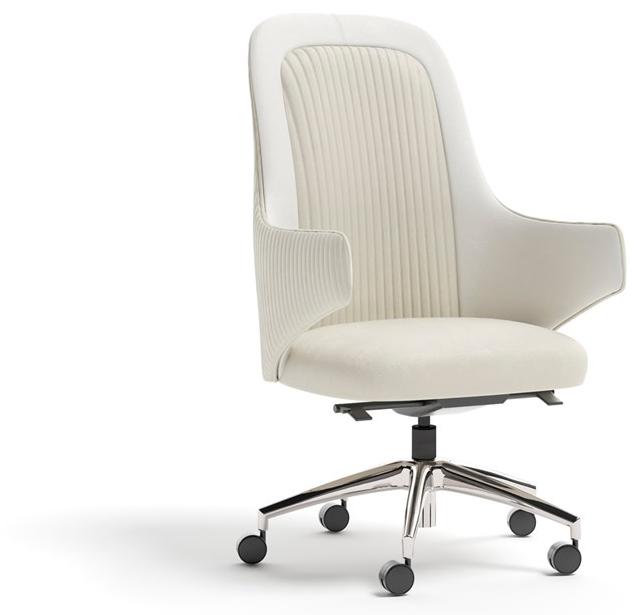 Capital Collection Поворотное кожаное кресло для руководителей с 5 спицами Diva sun-id-1376120 - Вид №3